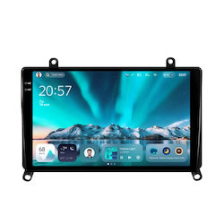 Teyes Cc4 Navigație Auto Toyota Hiace H300 6 2019-2022 6+128gb 9.5" Qled Octa-core 2.7ghz Android 4g Bluetooth 5.1 Dsp Versiunea B Teyes Cc4 Navigație Auto Toyota Hiace H300 6 2019-2022 6+128gb 9.5" Qled Octa-core 2.7ghz Android 4g Bluetooth 5.1 Dsp Versiunea B
