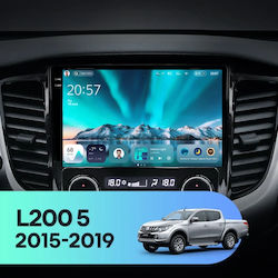 Teyes Cc4 Car Navigation Mitsubishi L200 5 2015-2019 6+128gb 9.5" Qled Octa-core 2.7ghz Android 4g Bluetooth 5.1 Dsp Variant B Teyes Cc4 Car Navigation Mitsubishi L200 5 2015-2019 6+128gb 9.5" Qled Octa-core 2.7ghz Android 4g Bluetooth 5.1 Dsp Variant B