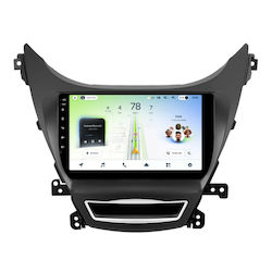 Teyes Cc4l Dts Car Navigation Hyundai Elantra 5 2010-2016 6+64gb 9" Qled Qualcomm 2ghz Android 4g Bluetooth 5.1 Dsp Version B Teyes Cc4l Dts Car Navigation Hyundai Elantra 5 2010-2016 6+64gb 9" Qled Qualcomm 2ghz Android 4g Bluetooth 5.1 Dsp Version B