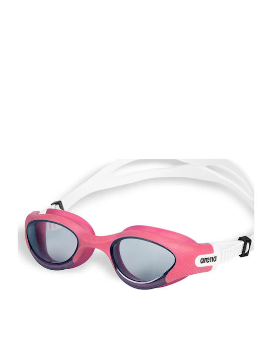 Arena One Swimming Goggles Kids with Anti-Glare...