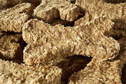 Bow Wow Dog Treat Gluten Free with Calf and Meat 30 Pieces