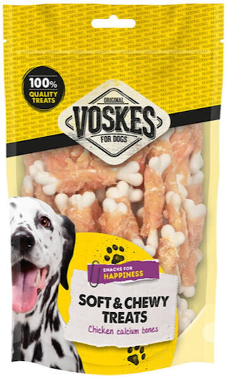 Voskes Voeders Dog Treat with Meat and Chicken 200g