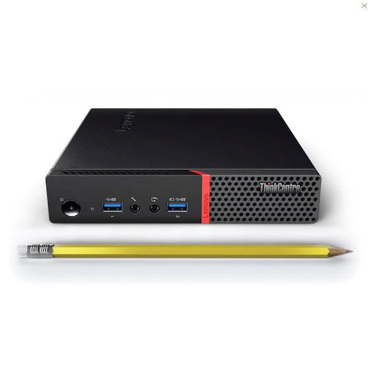 Lenovo ThinkCentre M700 Recondiționat Grad A (Core i5-6400T/8GB/256GB SSD/W10 Pro)