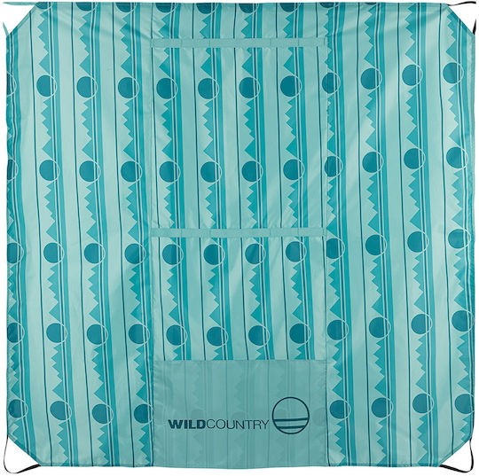 Wild Country Rope Tarp 134 X 132 Cm