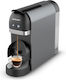 Rohnson Кафемашина за капсули Nespresso с налягане 20bar кафява