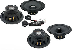 Pachet difuzoare auto Ford Ka 1996-2008 Esb 1000