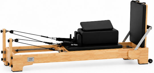 Star Pilates Easy+ Pilates-Bett Reformer