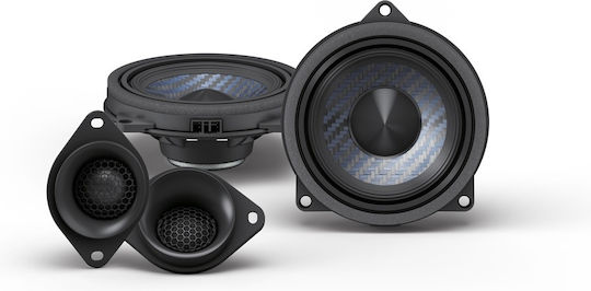Difuzoare auto dedicate pentru BMW Seria 3 Seria 4 Alpine DP2-40C-B 50 W