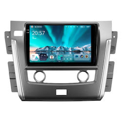 Teyes Cc4 Car Navigation Nissan Patrol Y62 2010-2020 6+128gb 9.5" Qled Octa-core 2.7ghz Android 4g Bluetooth 5.1 Dsp Variant A Teyes Cc4 Car Navigation Nissan Patrol Y62 2010-2020 6+128gb 9.5" Qled Octa-core 2.7ghz Android 4g Bluetooth 5.1 Dsp Variant A