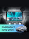 Teyes Cc4 Car Navigation Mitsubishi Outlander 1 2003-2006 6+64gb 9.5" Qled Octa-core 2.7ghz Android 4g Bluetooth 5.1 Dsp Variant A