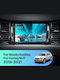 Teyes Cc4 Navigație Auto Skoda Kodiaq 2017-2021 6+128GB 9.5" QLED Octa-Core 2.7GHz Android 4G Bluetooth 5.1 DSP Variantă B