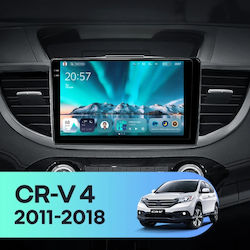 Teyes Cc4 Navigație Auto Honda Cr-v 4 2011-2016 6+128gb 9.5" Qled Octa-core 2.7ghz Android 4g Bluetooth 5.1 Dsp Variant C Teyes Cc4 Navigație Auto Honda Cr-v 4 2011-2016 6+128gb 9.5" Qled Octa-core 2.7ghz Android 4g Bluetooth 5.1 Dsp Variant C