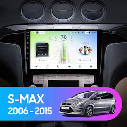 Teyes Cc4l Dts Navigație Auto Ford S-Max 2006-2015 6+64GB 9" QLED Qualcomm 2GHz Android 4G Bluetooth 5.1 DSP Variantă B Teyes Cc4l Dts Navigație Auto Ford S-Max 2006-2015 6+64GB 9" QLED Qualcomm 2GHz Android 4G Bluetooth 5.1 DSP Variantă B