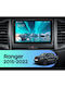 Teyes Cc4 Navigație Auto Ford Vânător P703 2015-2022 6+128gb 9.5" Qled Octa-core 2.7ghz Android 4g Bluetooth 5.1 Dsp Variant B