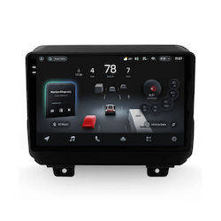 Car Navigation Ai Assistance Teyes CC4 Pro Jeep Wrangler 4 2018-2019 8+128GB 9,5 Zoll QLED Android 13 5G 7,1 DSP CarPlay Car Navigation Ai Assistance Teyes CC4 Pro Jeep Wrangler 4 2018-2019 8+128GB 9,5 Zoll QLED Android 13 5G 7,1 DSP CarPlay