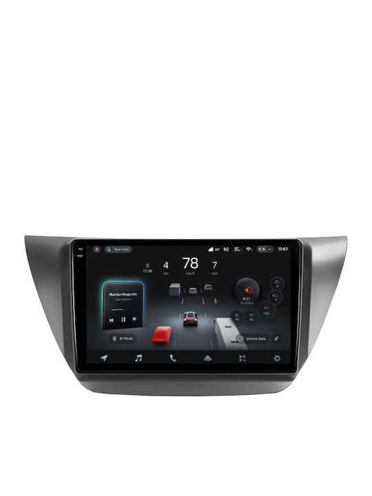 Teyes Cc4 Pro Navigație Auto Asistată Ai Mitsubishi Lancer 9 2007-2010 8+128gb 9.5" Qled Android 13 5g 7.1 Dsp Carplay