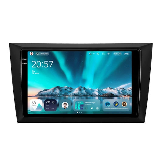 Teyes Cc4 Car Navigation Volkswagen Golf 6 2008-2016 6+128gb 9.5" Qled Octa-core 2.7ghz Android 4g Bluetooth 5.1 Dsp