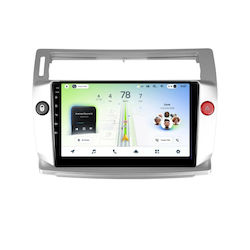 Teyes Cc4l Dts Navigație Auto Citroen C4 2004-2014 6+64gb 9" Qled Qualcomm 2ghz Android 4g Bluetooth 5.1 Dsp Teyes Cc4l Dts Navigație Auto Citroen C4 2004-2014 6+64gb 9" Qled Qualcomm 2ghz Android 4g Bluetooth 5.1 Dsp