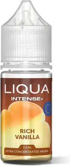 Liqua Shot de aromă 2.5ml/30ml 1 buc Rich Vanilla