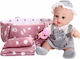 Baby Doll for 3+ Years 22 cm