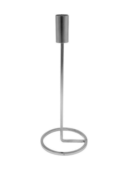 Koopman Minimal Metal Candle Holder 25.5cm Various Colors