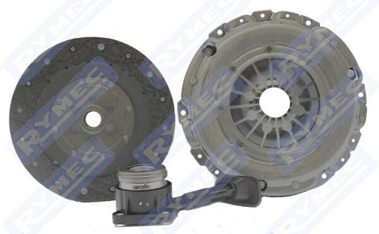Συμπλέκτης Πλήρης Ford Mondeo Galaxy S-max 1,8 Tdci 06-15