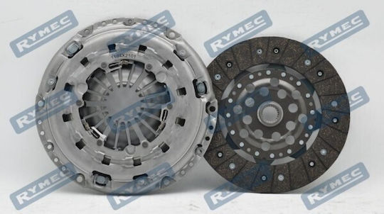 Συμπλέκτης Volvo S60 S80 V60 V70 Xc60 Xc70 2,0 D4 13
