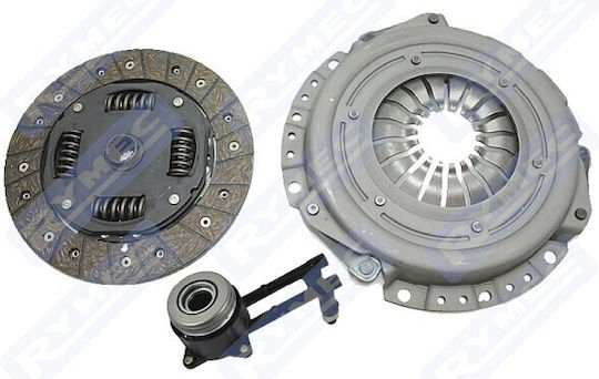 Vollständige Kupplung für Ford Ka 1.6 01-08