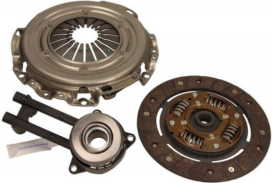 Съединител Пълен Ford Fiesta Ka 1 25-1 4 16v 96-08 Qkt2736af
