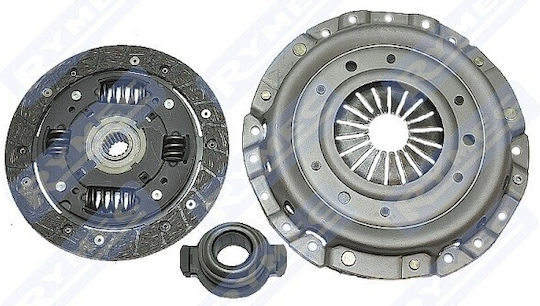 Συμπλέκτης Πλήρης Citroën Ax Saxo 1,5d 94-03