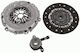 Complete Clutch Peugeot 4008 1.6 Hdi 12
