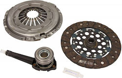 Kit Ambreiaj Complet Renault Espace Laguna Vel Satis 1 9-2 2 Dci 01 Kit Ambreiaj Complet Renault Espace Laguna Vel Satis 1 9-2 2 Dci 01
