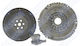 Vollständige Kupplung Volvo C30 C70 S80 V70 2 4/2 5 06