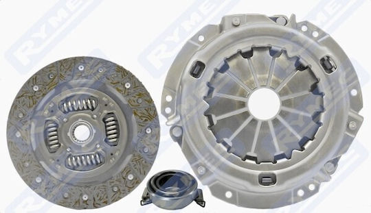 Συμπλέκτης Πλήρης Toyota Auris 1,4 07-12