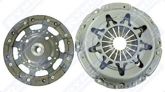 Съединител Ford Fiesta Fusion 1,4tdci 01