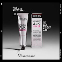 Redken Shades Βαφή Μαλλιών 10t 60ml