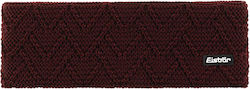 Eisbar Women’s Hair Band Isabella Stb Dark Red One Size