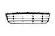 Dpa Frontstoßstangen Abdeckung Mitte Vw Golf V 06-09 Jetta 06-11 1k0853677c