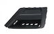 Fast Griilia Autostoßstange Vw Crafter II 16 Rechte Schwarze 65416100045