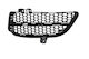 Left lower bumper grille VW Touareg 7l6853665b