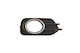 Vw Tiguan 12-18 Linke Nebelscheinwerferrahmen +Kreis 5n0853666j9b9