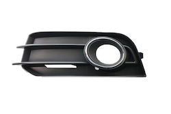 Left Fog Light Frame Audi A1 11-14 8x0807681a01c