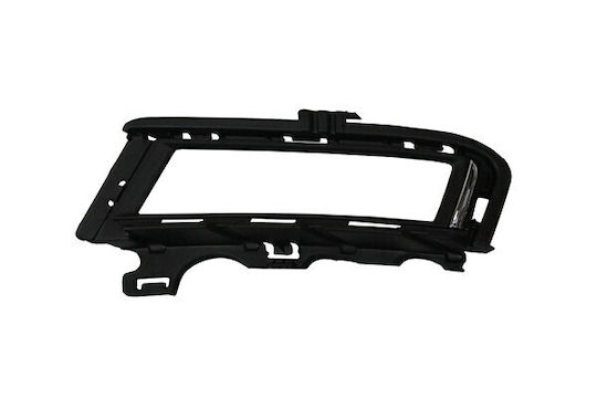 Cadru Proiector De Ceață Stânga Vw Golf Vii Bandă Cromată 5g0853211e