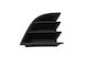 Front Bumper Cover Left Octavia Ii 09-13 1z0853665c