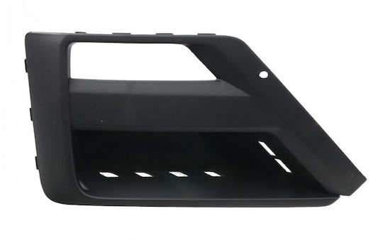 Fast Stoßstange Vw Crafter II 16 Linke Schwarze Nebelscheinwerfer 65416100046