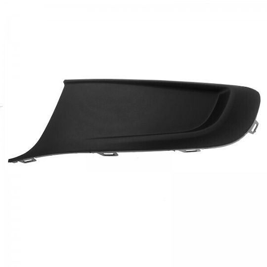 Vw Touran 2010-/caddy 2010 Μάσκα Προφυλακτήρα Χωρίς Οπή Προβολέα Ομίχλης Αριστερό