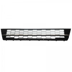 Skoda Yeti 2009-2013 Κεντρικός Κάτω Προφυλακτήρας Γρίλια Χρώμιο 5l0853677a Skoda Yeti 2009-2013 Κεντρικός Κάτω Προφυλακτήρας Γρίλια Χρώμιο 5l0853677a