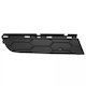 Skoda Yeti 2009-2013 Autostoßstangenabdeckung Ohne Öffnung Linkes Nebelscheinwerfer 5l0853665b
