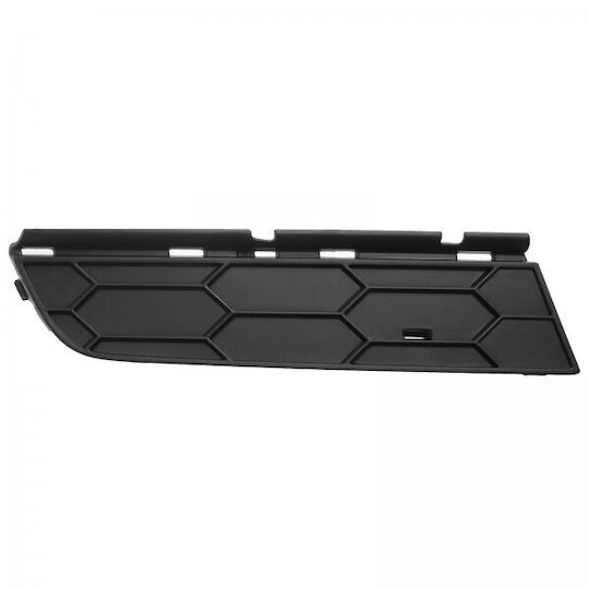 Skoda Yeti 2009-2013 Autostoßstangenabdeckung Ohne Öffnung Linkes Nebelscheinwerfer 5l0853665b
