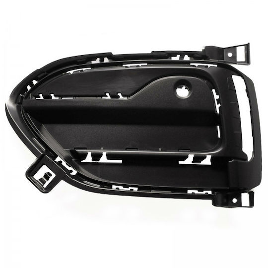 BMW X6 F16 2014-2019 Left Bumper Grille Opening Pdc 51117336511